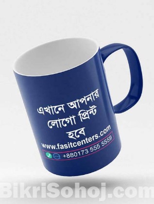 Premium Quality Mug Printing for Business Branding and Promo